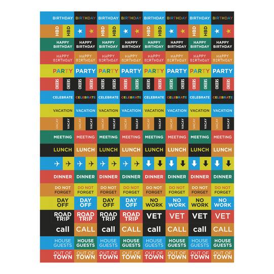 TF Publishing 2025-2026 Adventure Large Weekly/Monthly Planner